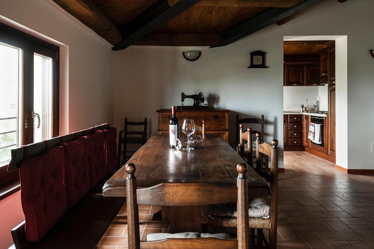 דירות Casa Macehia Meli Casa Del Colle מראה חיצוני תמונה