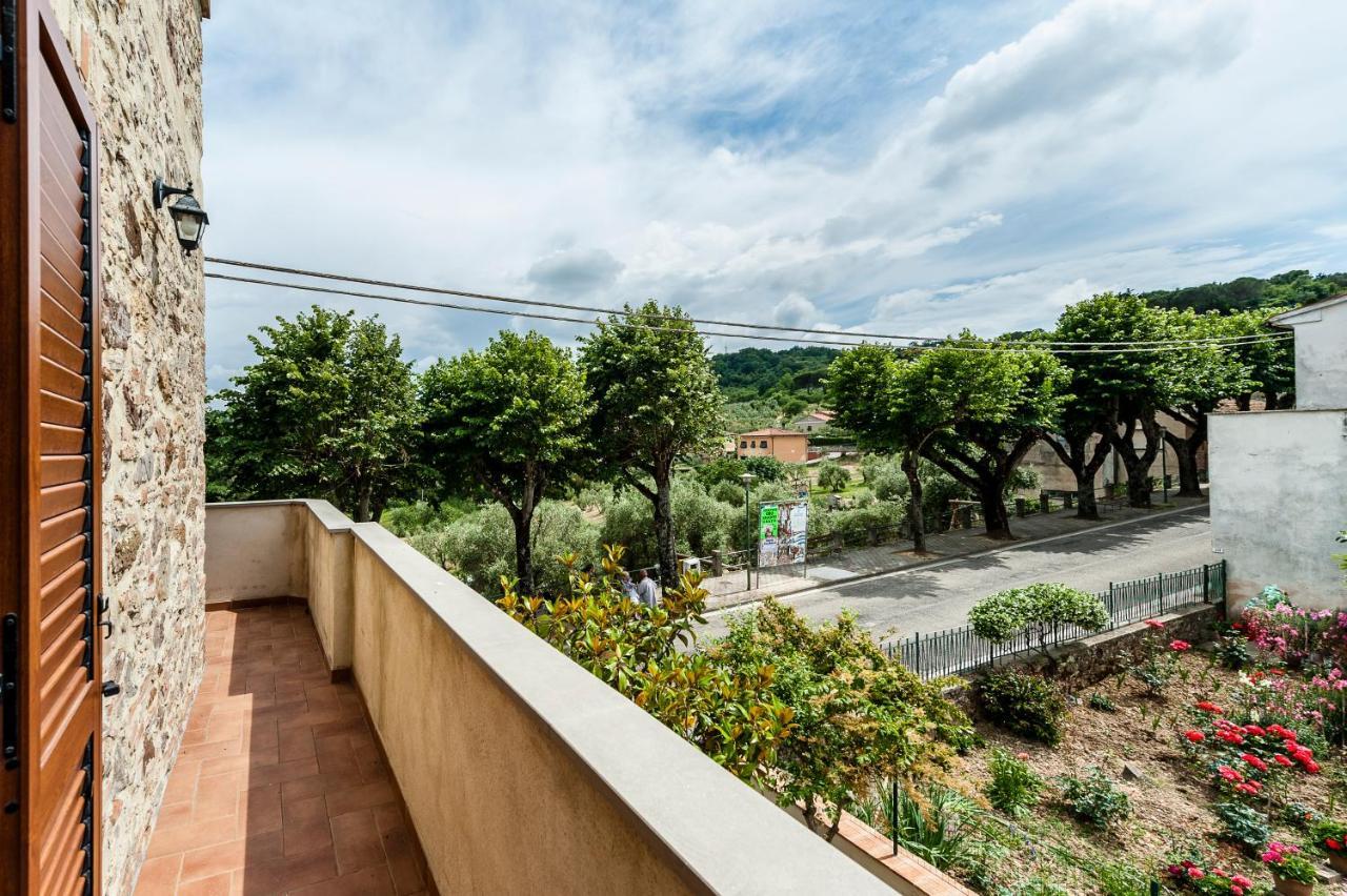 דירות Casa Macehia Meli Casa Del Colle מראה חיצוני תמונה